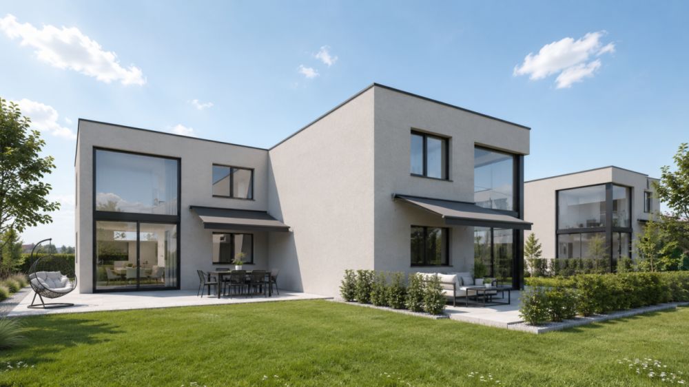 Contemporäne Villa mit 4,5 Zimmern in Vernayaz -  Bild 2
