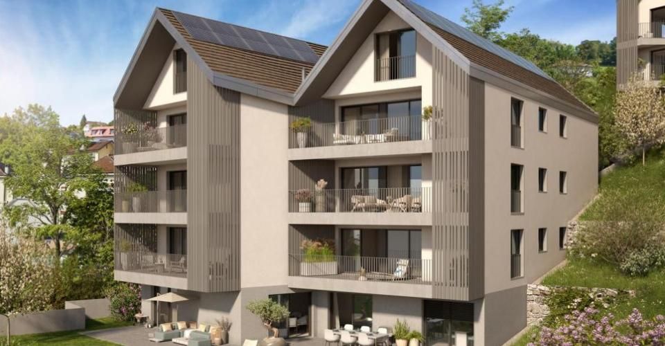 PATRIMOINE UNESCO LAVAUX - Appartement 4.5 pièces - image - 2