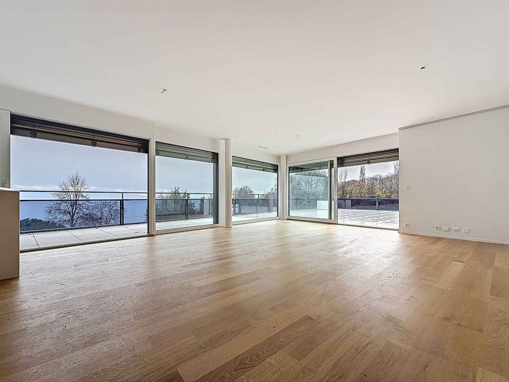 Nouvelle promotion : appartement de 5.5 pièces avec balcon couvert et terrasse -  Bild 2