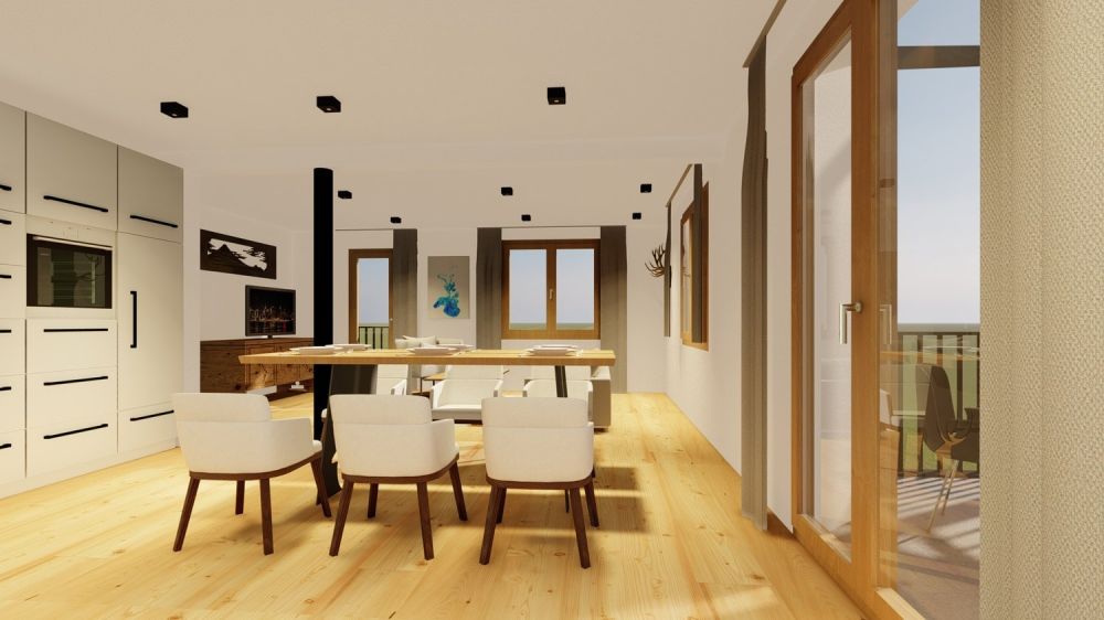 4.5-Zi ERSTWOHNUNG - Bild 1