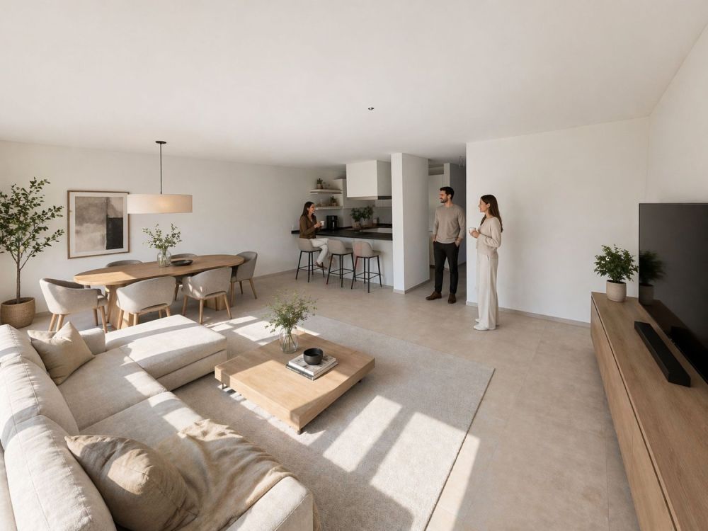 PREISREDUZIERUNG - DEIN NEUES ZUHAUSE IST FAST FERTIG -  Bild 2