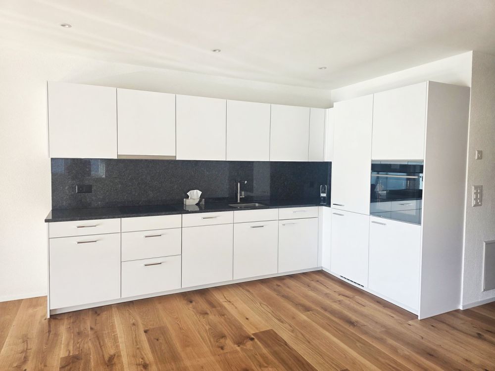 Neubau in Eiken - wunderschöne helle Wohnung inkl. Garage und Parkplatz -  Bild 2