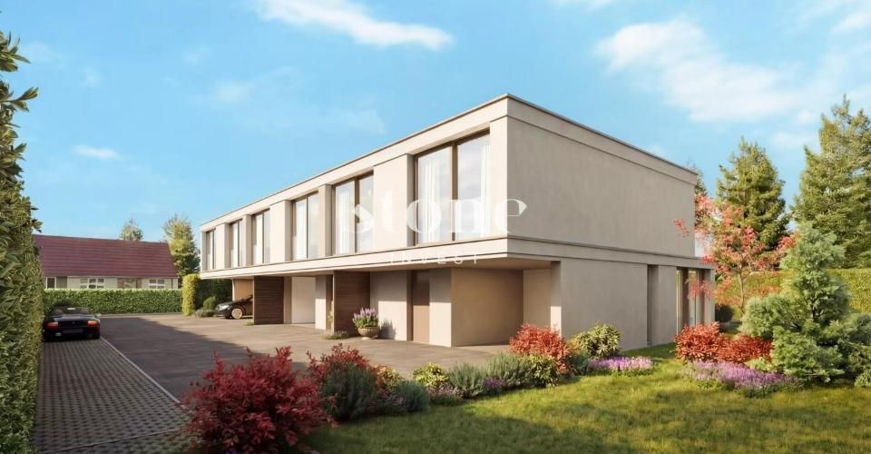Superbe villa jumelée HPE en pignon! - Maison contiguë 5 pièces - image - 5