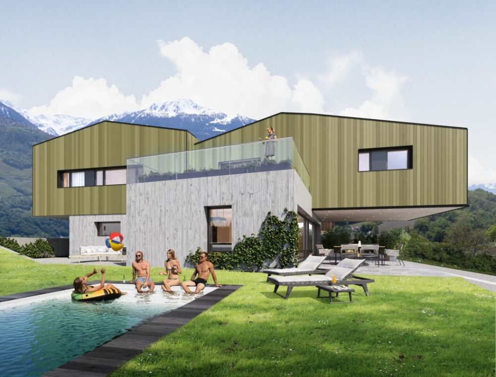 Diolly "Opus Verde" Sion - Bild 1