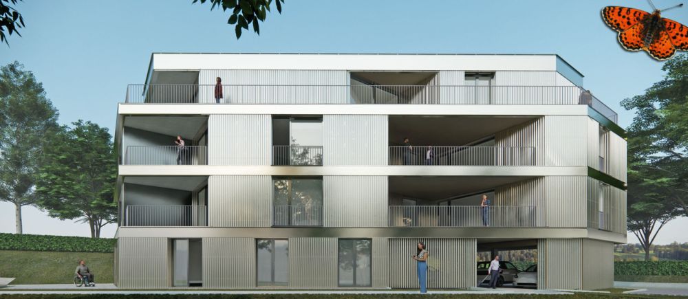 Attique de 5,5 pièces d'exception avec terrasse panoramique de 104 m²! -  Bild 9