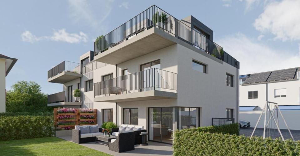 Superbe attique sur plan - Attique 4.5 pièces - image - 3