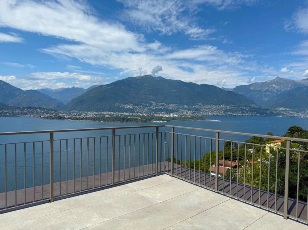 Modernes Ferienhaus mit spektakulärer Aussicht - Bild 10