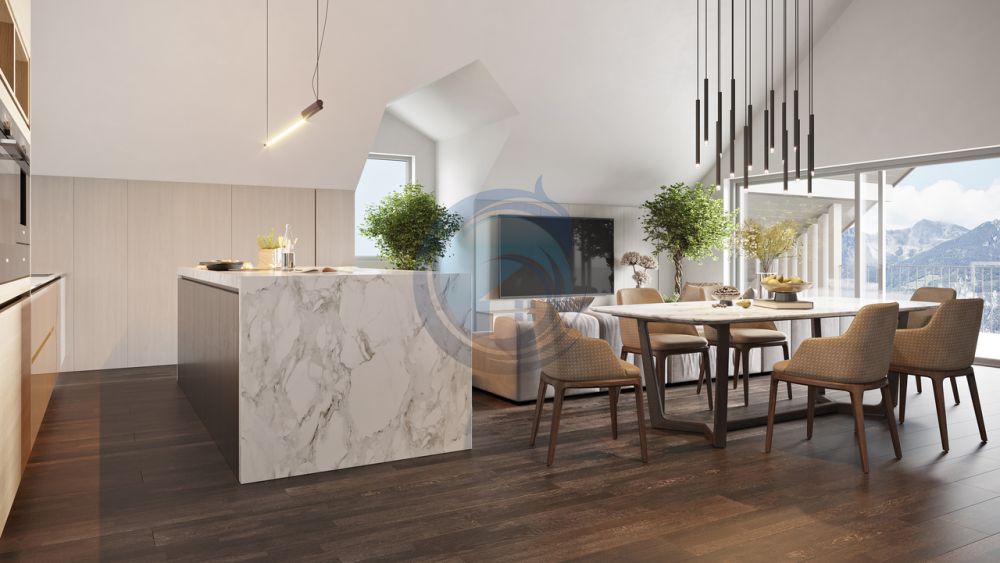 CHARMANT 3.5 PIÈCES NEUF AU REZ-DE-CHAUSSÉE - Bild 10