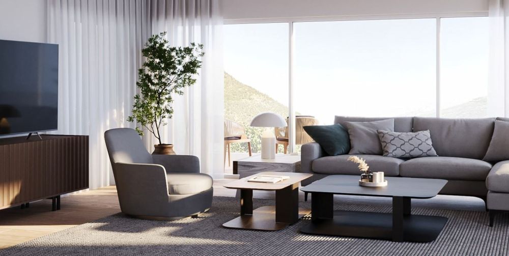 Tirlerpark Visp – letzte Wohnungen (im Bau) -  Bild 1