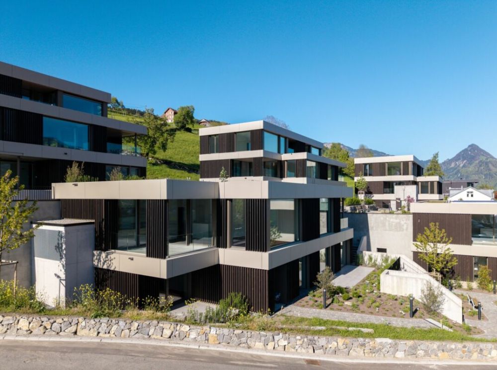 Architektur, Komfort und Nachhaltigkeit mit Weitblick -  Bild 1