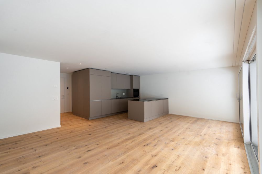 Moderne und helle 4.5-Zimmer-Wohnung -  Bild 1