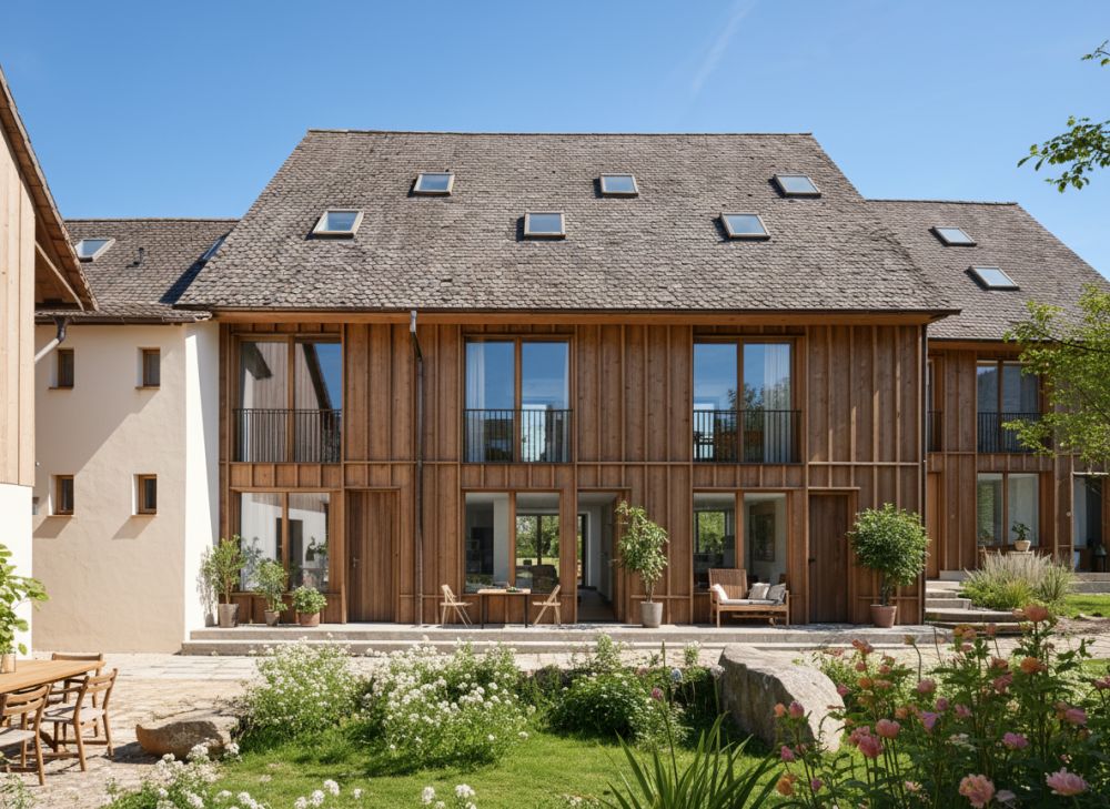 Neubau POSAMENTE - Wohnen mit Geschichte und Zukunft (Haus C4) -  Bild 6
