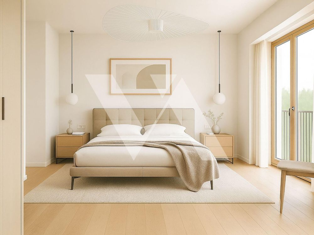 A vendre - Appartement de 3.5 pièces avec très grand jardin -  Bild 4