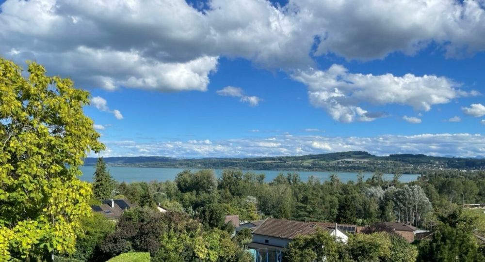 Schönes Appartement mit herrlicher Aussicht auf den See -  Bild 5