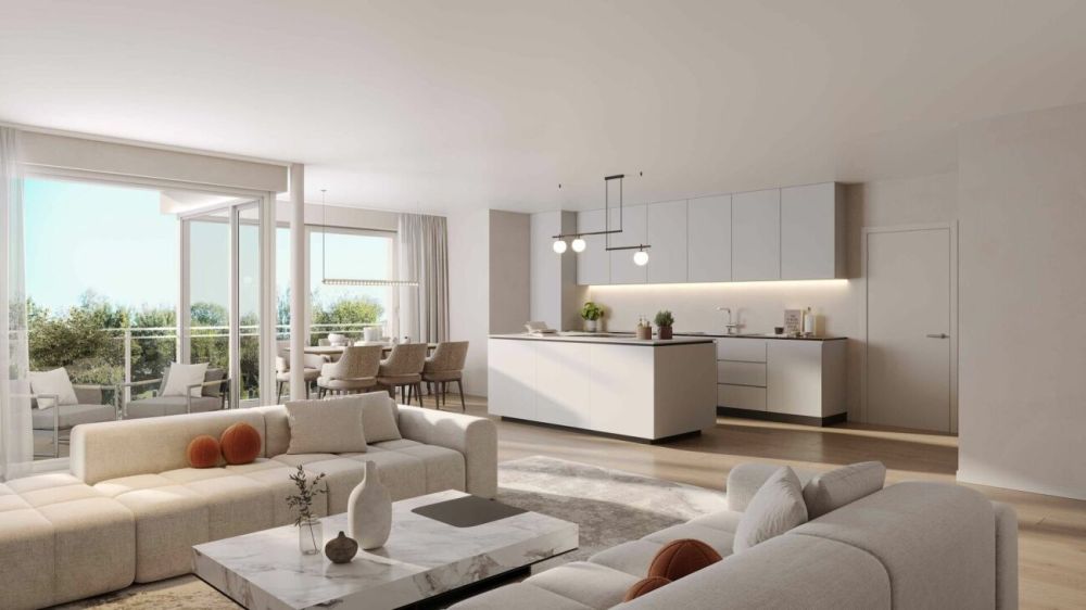 Moderne 4.5-Zimmer-Maisonettewohnung mit privatem Garten -  Bild 5