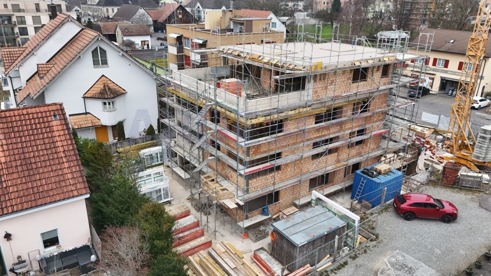 Gartentraum / Ihr neues Zuhause auf Sommer! - Stand Baustelle:31.12.2025