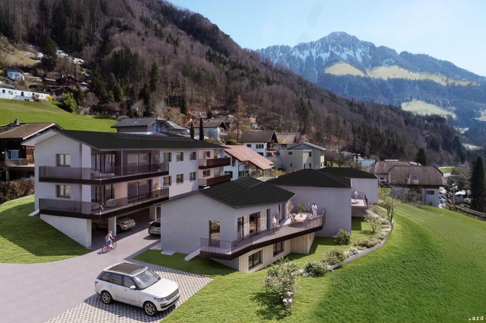 Verkauf von 3 aneinandergrenzenden Villen ? Zwischen See und Bergen, ein außergewöhnliches Wohnambiente -  Bild 6