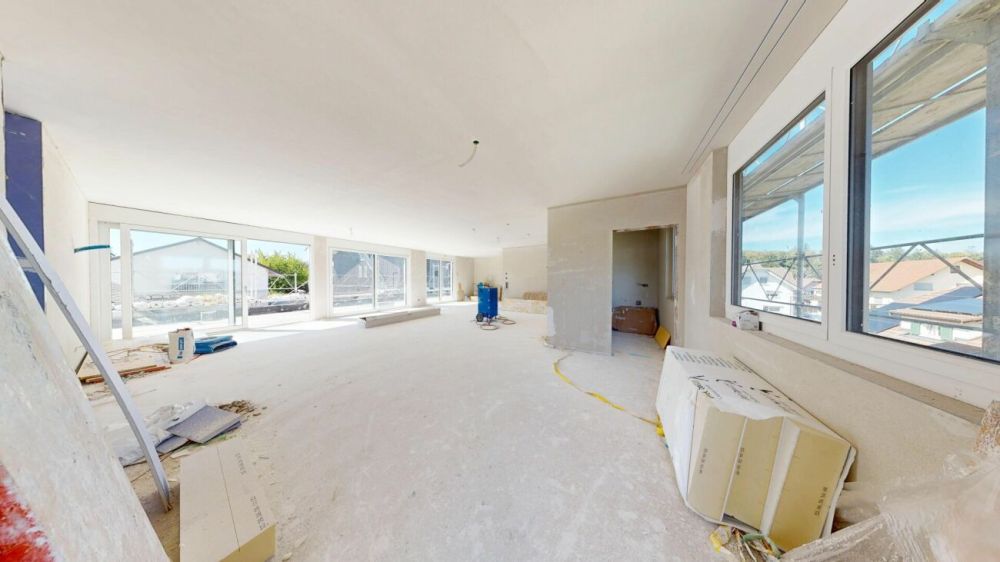 Erstbezug im November 2026: 4.5-Zi-Penthouse mit 79 m² Sonnenterrasse -  Bild 9