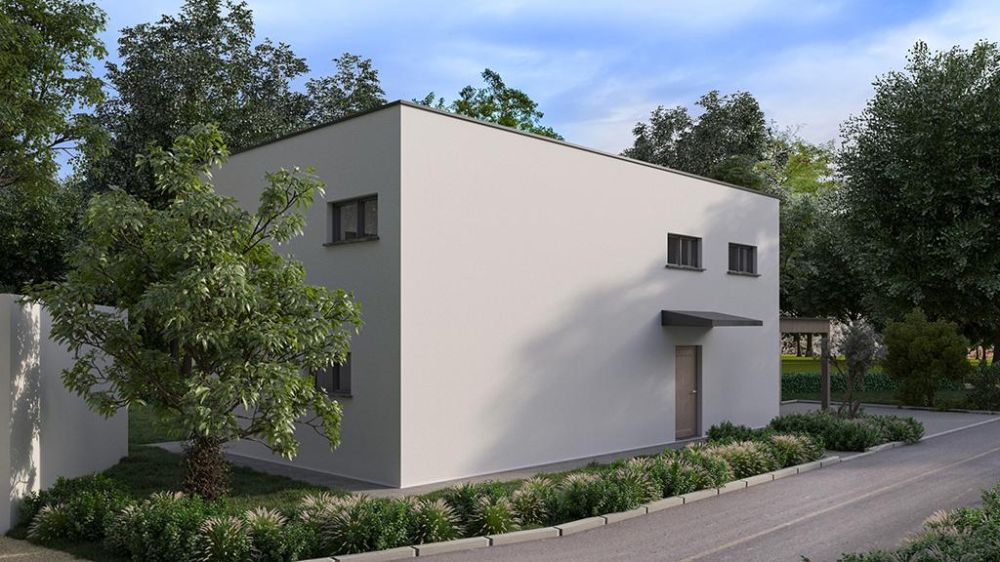Maison contemporaine en bois ? Accédez à la propriété à prix attractif dans un cadre idéal Permis en force ? Projet exclusif -  Bild 9