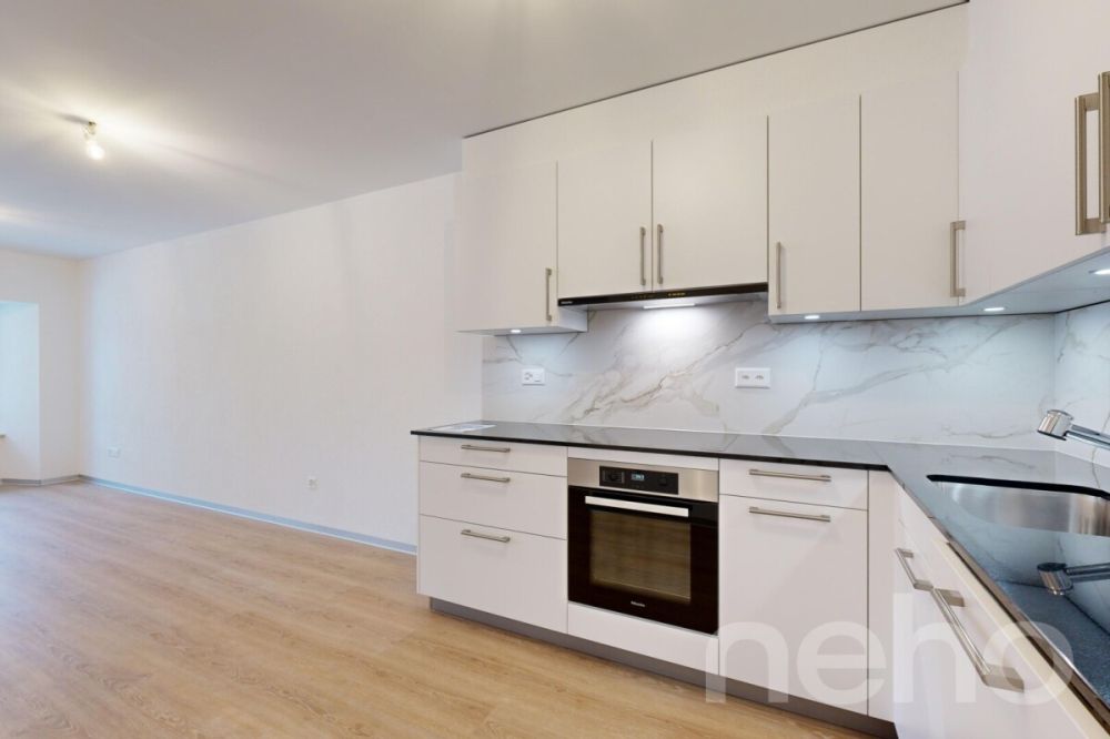 Superbe appartement de 3.5p orienté sud-ouest dans bâtiment historique -  Bild 5