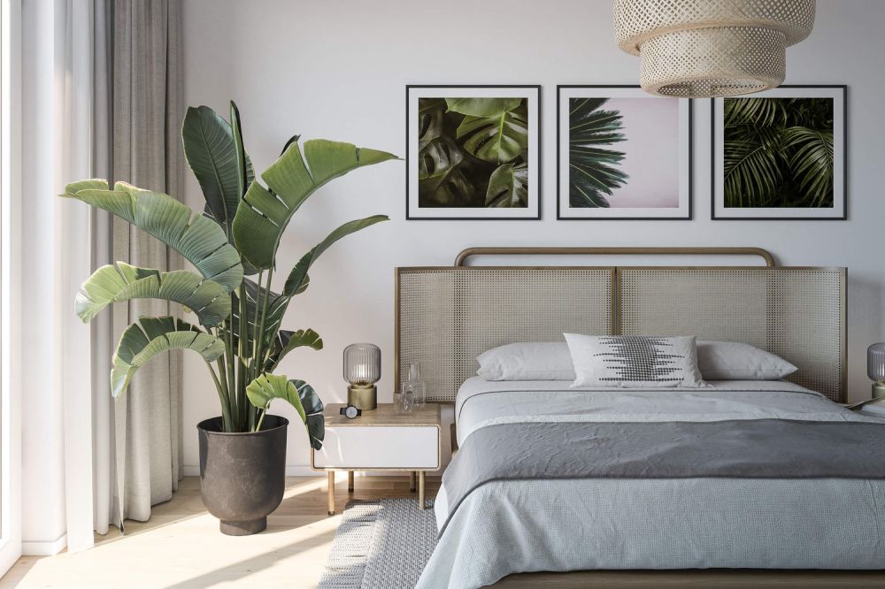 Modernes wohnen am Giessenplatz - Zimmer