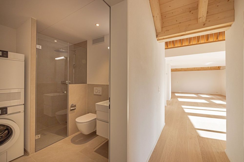 Grosszügige 5.5-Zimmer-Attikawohnung mit einzigartigem Maisonette-Charme -  Bild 10