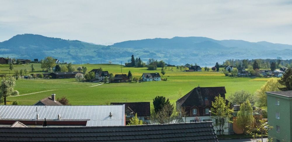 Über den Dächern von Wolfhausen - Bild 10