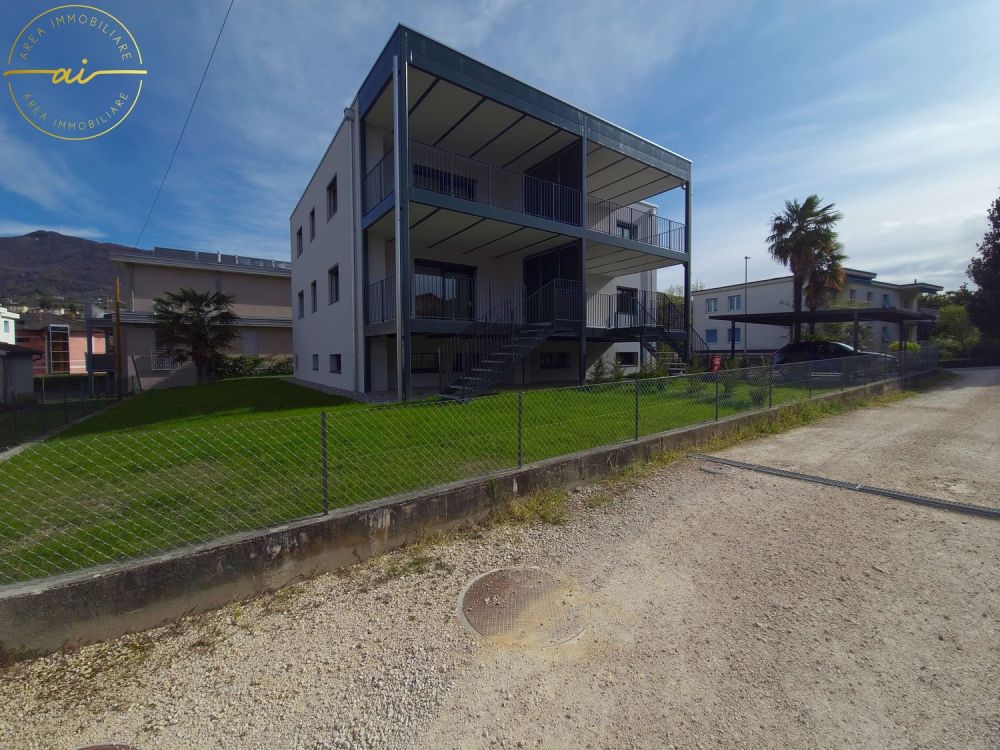 Appartamento 3.5 locali con terrazza di nuova costruzione N3 -  Bild 8