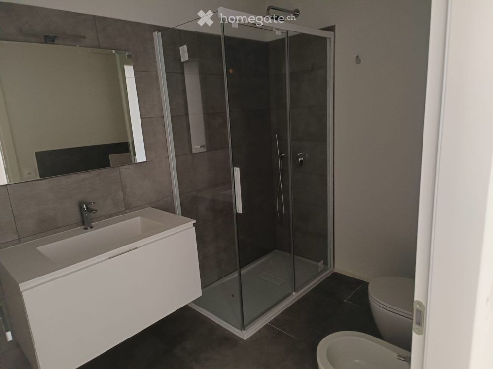 VENDO 2.5 locali Monteggio Nuovo, già a reddito - Bild 4