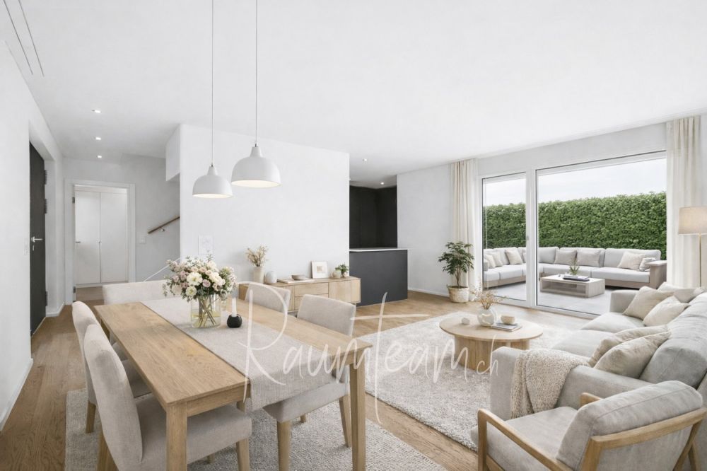 Modernes 4.5-Zimmer-Einfamilienhaus in ruhiger Lage von Oberaach (Haus A) - Bild 7