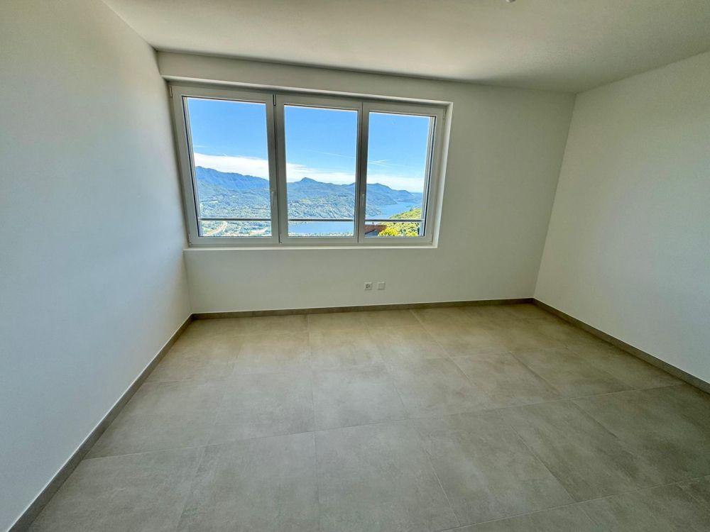 Cademario – Exklusive Villa mit Pool und spektakulärer Seesicht -  Bild 13