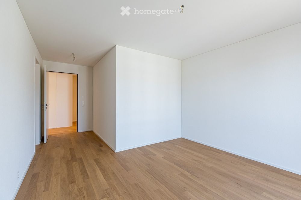 attraktive 4½-Zimmer-Wohnung Erstbezug -  Bild 9