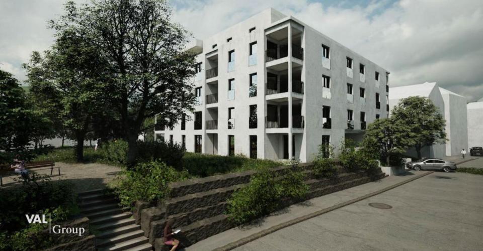 Nur noch wenige Verfügbar: Exklusive Eigentumswohnungen im Zentrum von Susten - Appartement 4.5 pièces - image - 9