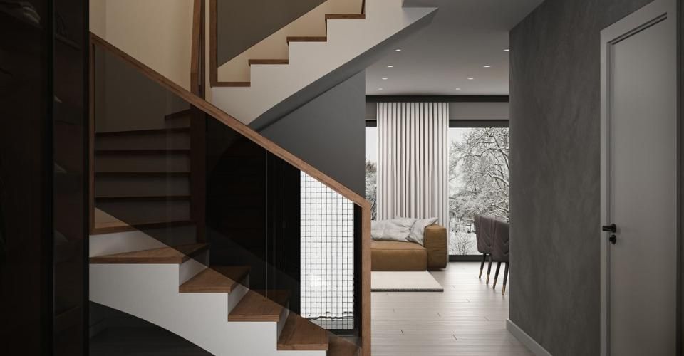 Villa jumelée neuve au centre de Courtedoux - Maison 5.5 pièces - image - 9