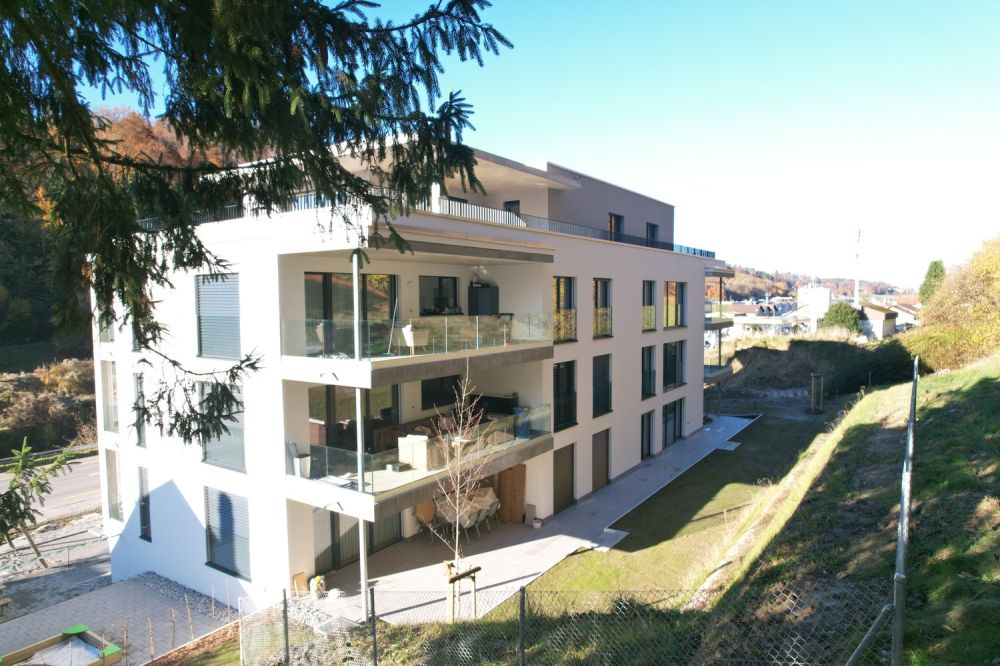 Ein Wohngefühl über dem Alltag – Attikawohnung in Thörishaus - Bild 10