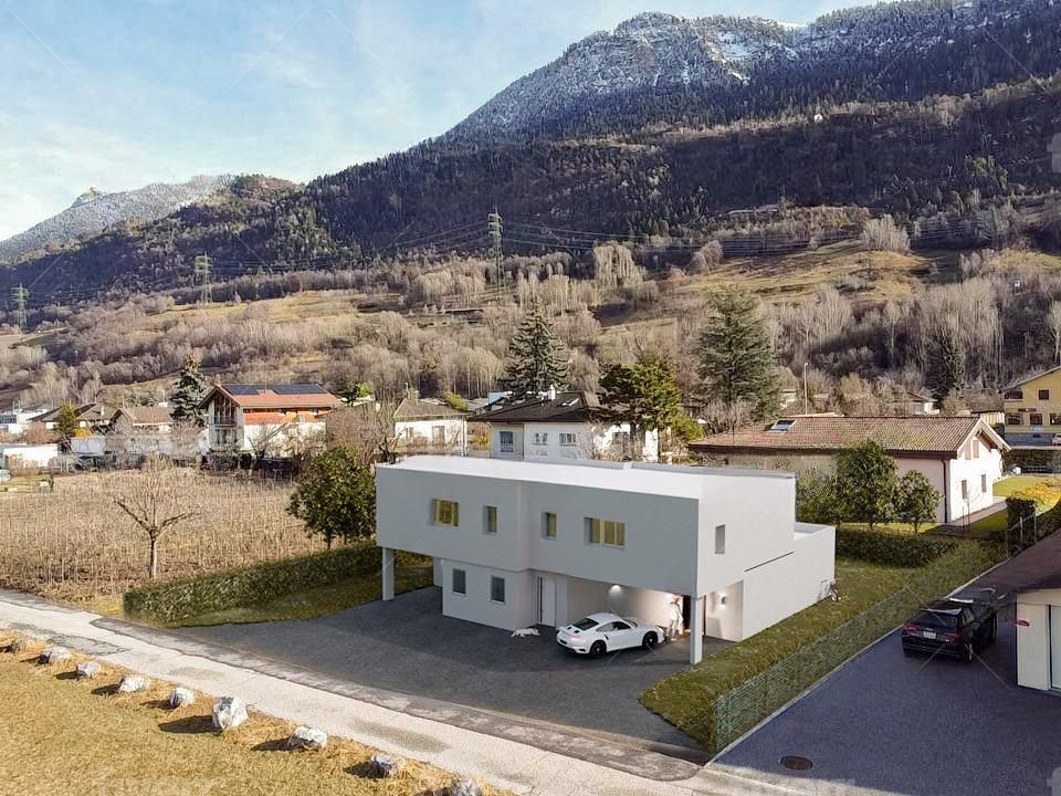Villa jumelée neuve de 5.5 pièces avec jardin ? Chalais -  Bild 10