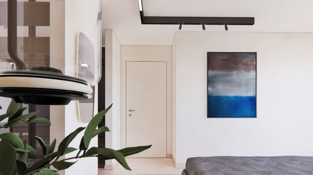 BELLINZONA - VENDESI NUOVO 4.5 LOCALI CON AMPIA TERRAZZA - Bild 5