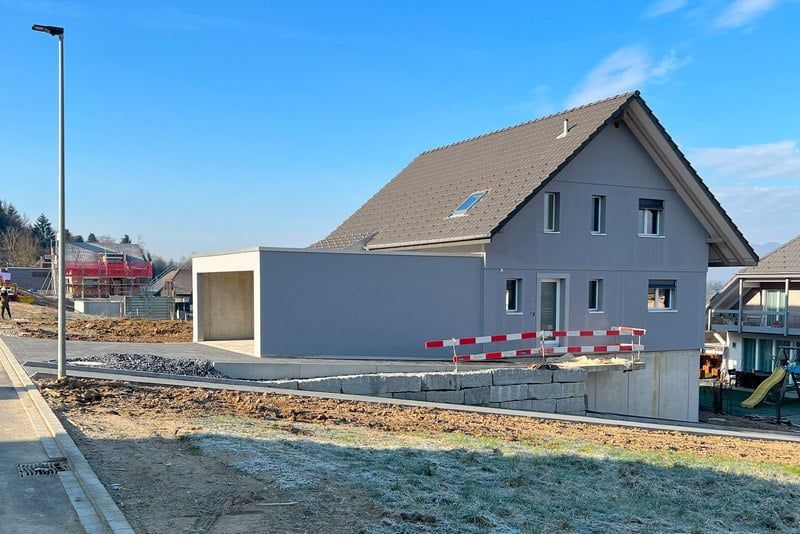 Neues Traumhaus in Murgenthal, Riken -  Bild 3