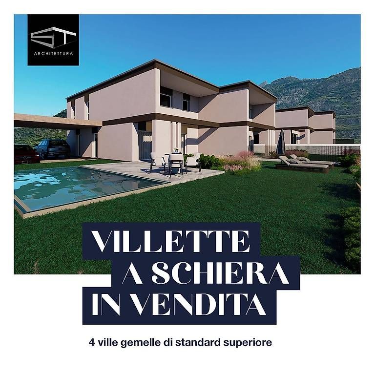 Ville di nuova costruzione a Biasca -  Bild 8