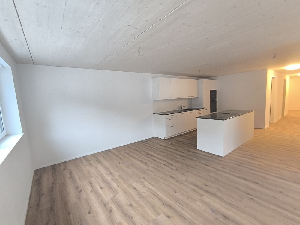 Grosszügige 3.5-Zimmer-Wohnung im Neubau mit Reduit - 103m² -  Bild 2