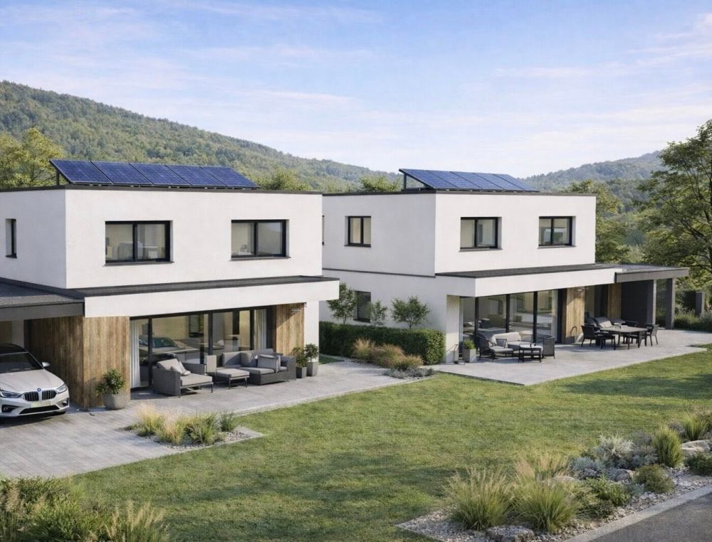 Villa de 6,5 pièces - Bild 1