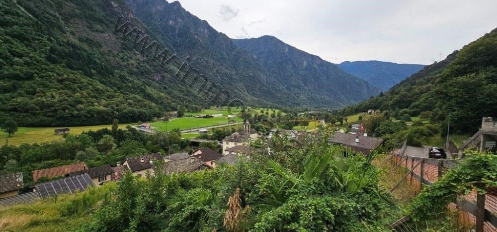 Nuovo progetto a Leggia (Moesa - Grigioni) - Bild 7