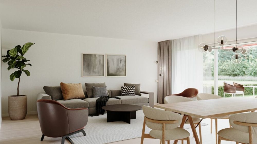 Verkaufsankündigung - 8 Eigentumswohnungen in Dietikon - Bild 4