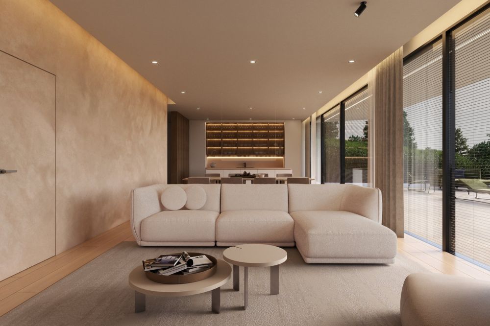 Villa Grand Solair – Esclusività con vista panoramica e piscina privata - Bild 6