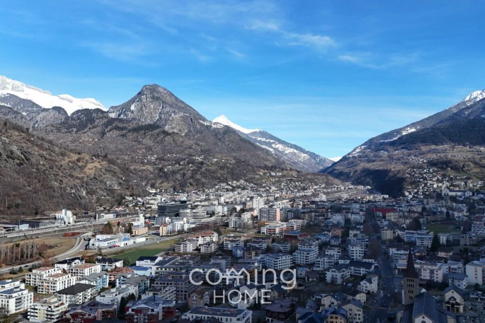 Bauland in Brig-Glis: ideale Wohnlage für Ihr Neubauprojekt - Bild 3