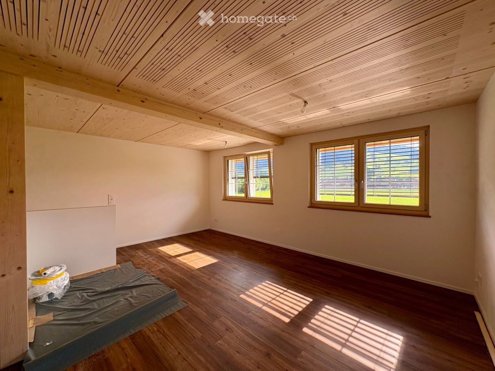 Einliegerwohnung über zwei Stockwerke -  Bild 3