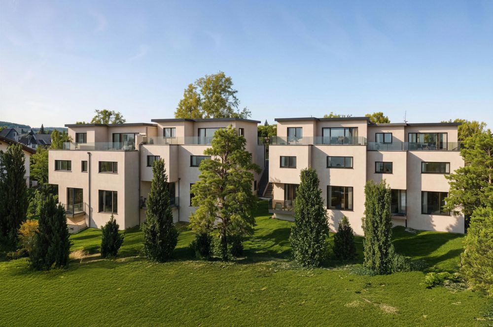 Neubau Doppelhaus an begehrte Lage -  Bild 10