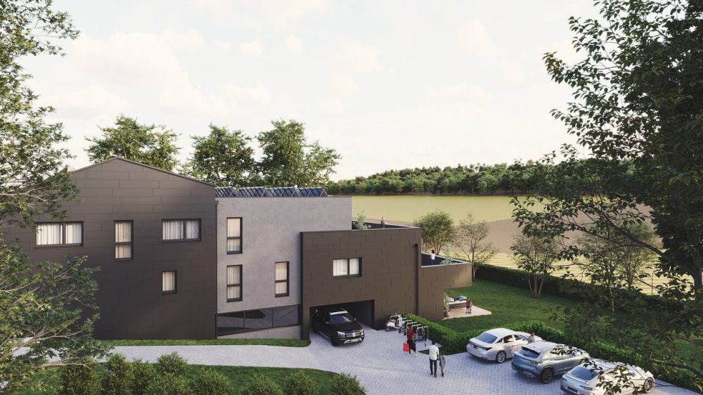 Appartement en terrasse de 5.5 pièces de 133 m2 avec terrasse de 61 m2 - Bild 7