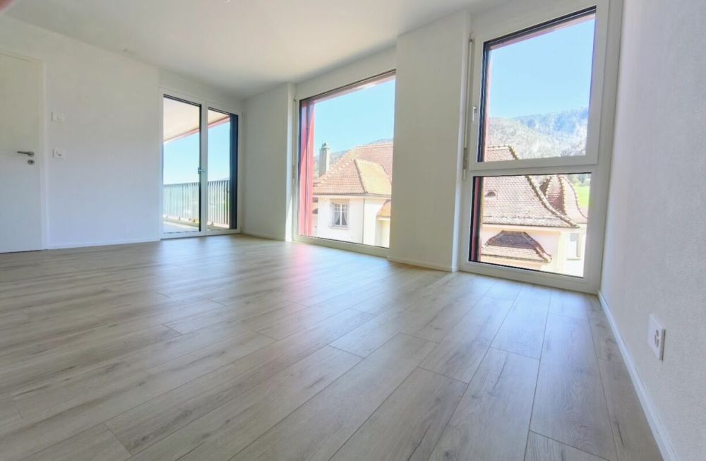 Appartement A23 de 4.5 pièces à Villeret -  Bild 2