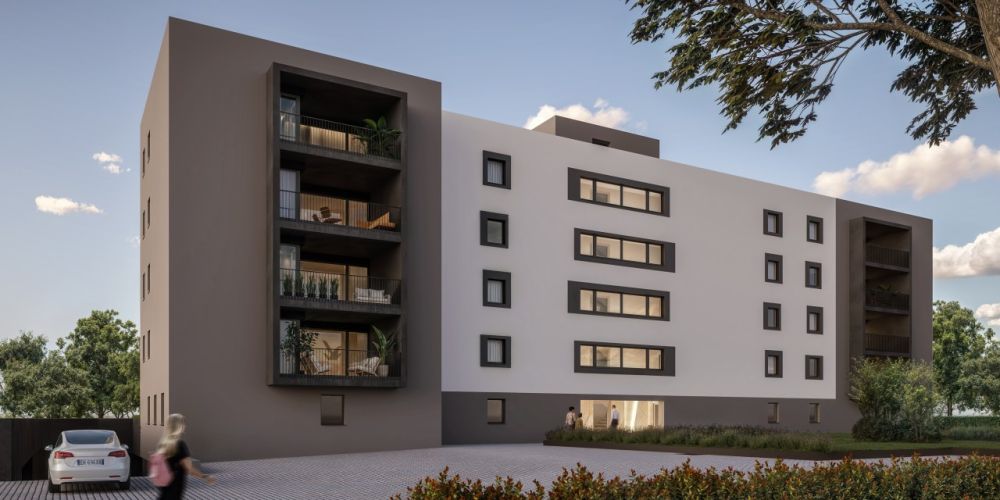 Wertvolles 4.5-Zimmer-Wohnung in neuer Residenz in Giubiasco -  Bild 2